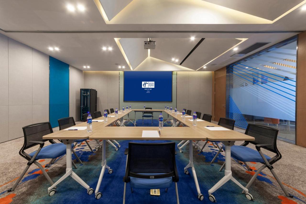 Holiday Inn Express Pinghu By Ihg المظهر الخارجي الصورة