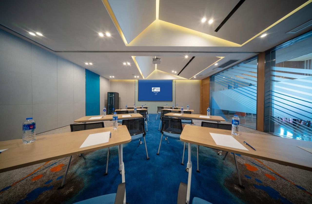Holiday Inn Express Pinghu By Ihg المظهر الخارجي الصورة