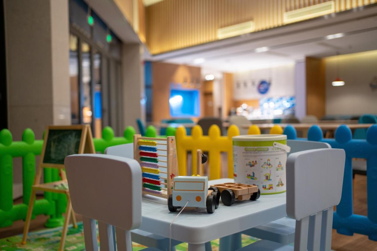 Holiday Inn Express Pinghu By Ihg المظهر الخارجي الصورة