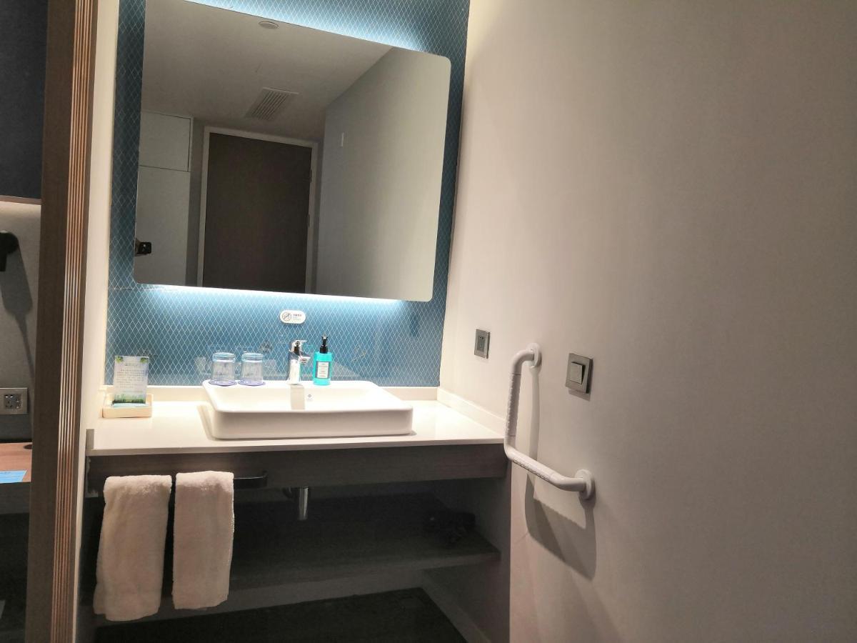 Holiday Inn Express Pinghu By Ihg المظهر الخارجي الصورة