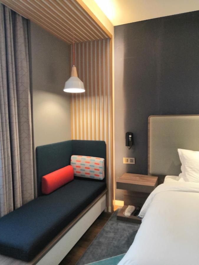 Holiday Inn Express Pinghu By Ihg المظهر الخارجي الصورة