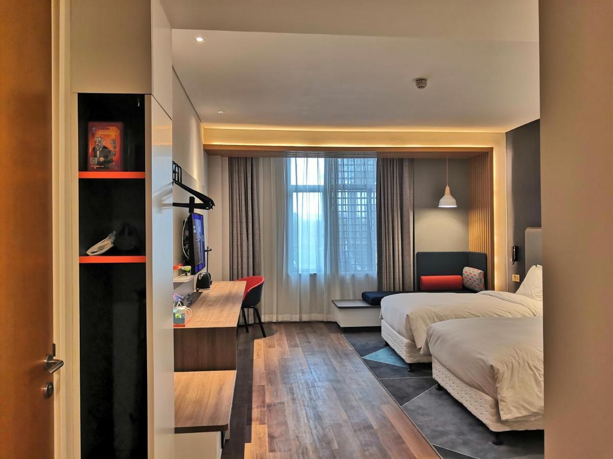 Holiday Inn Express Pinghu By Ihg المظهر الخارجي الصورة