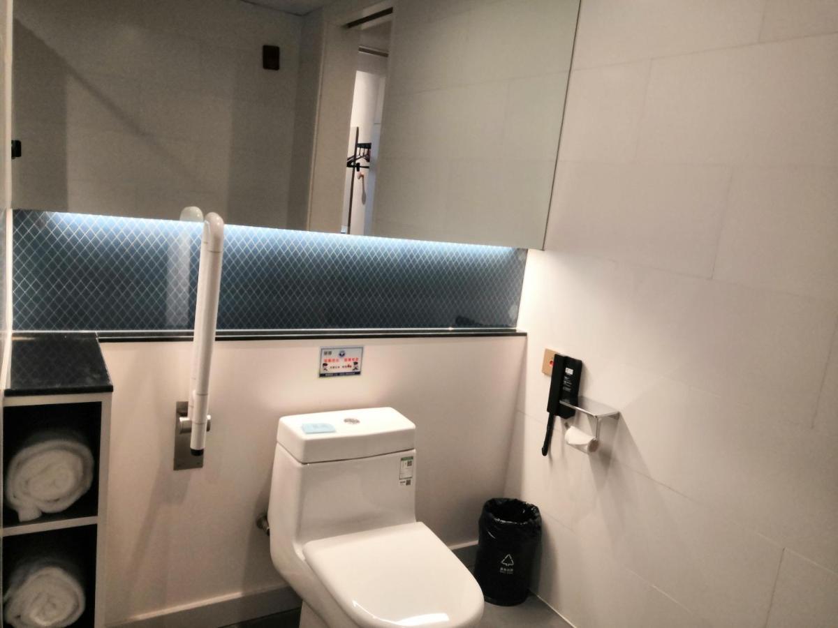 Holiday Inn Express Pinghu By Ihg المظهر الخارجي الصورة